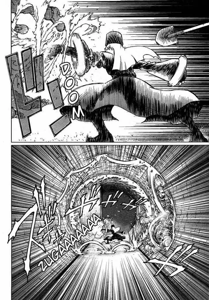 Battle Angel Alita: Last Order Chapter 47 8